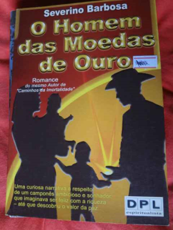 O Homem Das Moedas De Ouro
