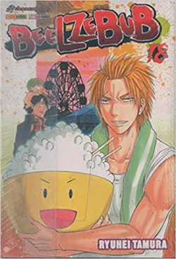 Beelzebub - Vamos Ao Show De Herois V. 18