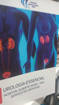 Urologia Essencial - Hospitalar Alberto Rassi-hgg Servico De Urologia