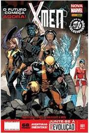 X-men - O Futuro Comeca Agora