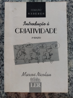 Introducao A Criatividade