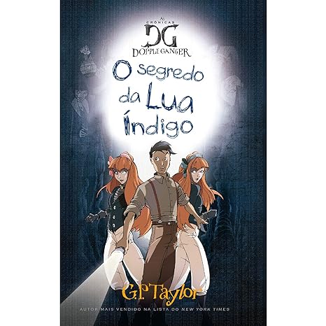 O Segredo Da Lua Indigo