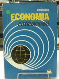Economia Internacional - Kindleberger - Diversas Edicoes