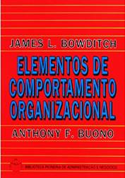 Elementos De Comportamento Organizacional