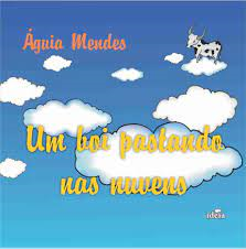 Um Boi Pastando Nas Nuvens