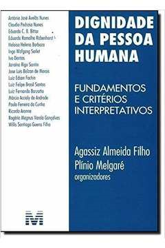 Dignidade Da Pessoa Humana