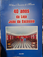 40 Anos Da Loja Joao Da Escossia
