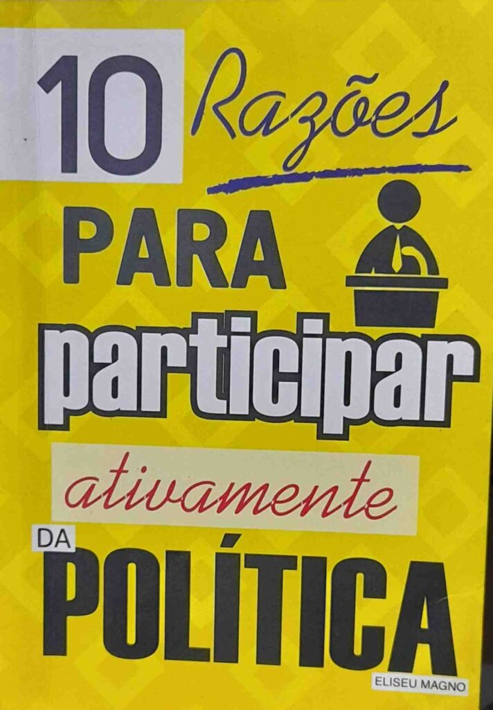 10 razoes para participar ativamente da politica