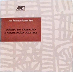 Direito Do Trabalho E Negociacao Coletiva
