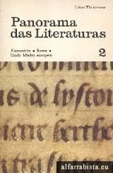 Panorama Das Literaturas 2 Alexandria Roma Idade Media Europeia