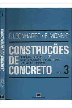 Construcoes De Concreto V.03 - Principios Basicos Sobre A Armacao De Estruturas De Concreto Armado