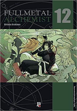Fullmetal Alchemist V.12