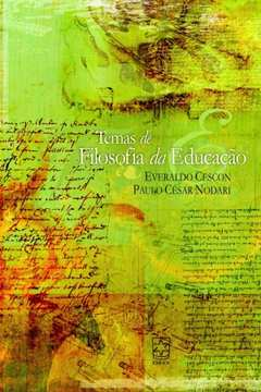 Temas De Filosofia Da Educacao