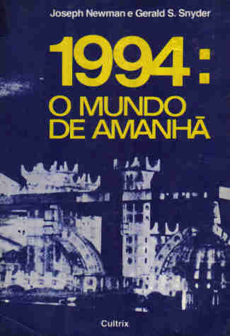 1994 - O Mundo De Amanha