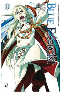 Blue Exorcist V.11