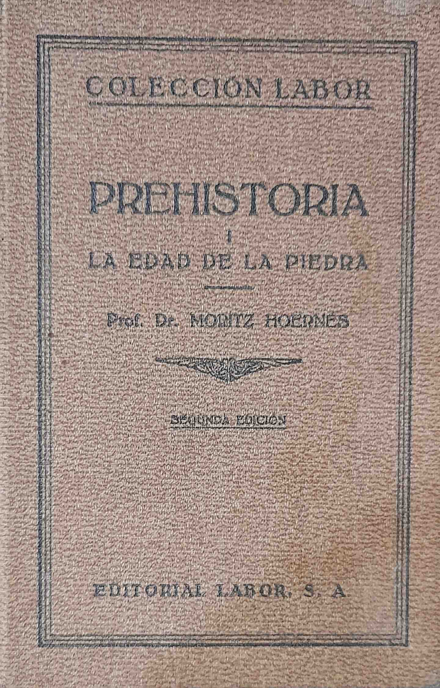 prehistoria i la edad de la piedra