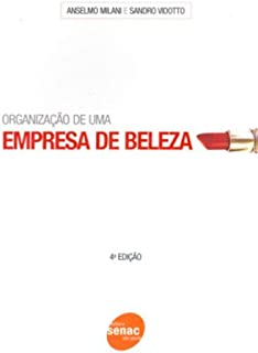 Organização De Uma Empresa De Beleza