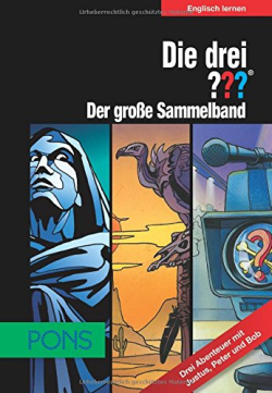 Pons Die Drei - Der Grobe Sammelband