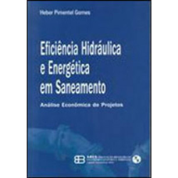 Eficiencia Hidraulica E Energetica Em Saneamento - Analise Economica De Projetos