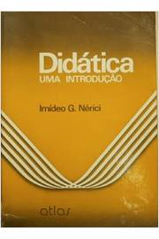 Didatica Uma Introducao