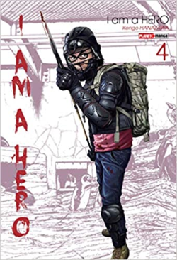 I Am A Hero V.04