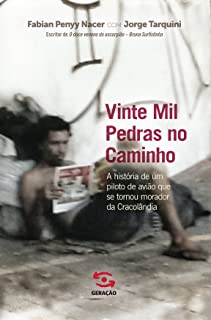 Vinte Mil Pedras No Caminho - A Historia De Um Piloto De Aviao Que Se Tornou Morador Da Cracolandia