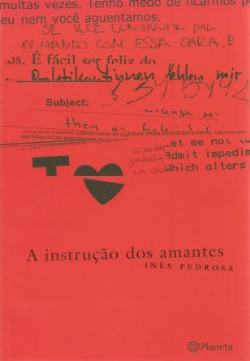 A Instrucao Dos Amantes
