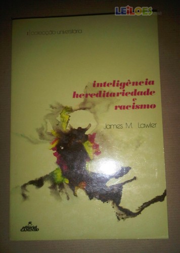 Inteligencia Hereditariedade E Racismo