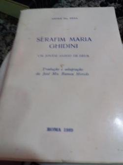 Serafim Maria Ghidini - Um Jovem Amigo De Deus