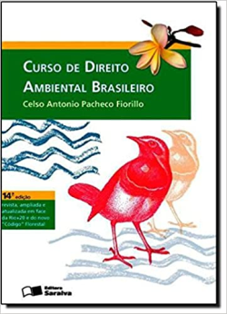 Curso De Direito Ambiental Brasileiro