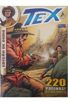 Tex V.13 - O Palio De Siena / Garoto Selvagem / Spirit