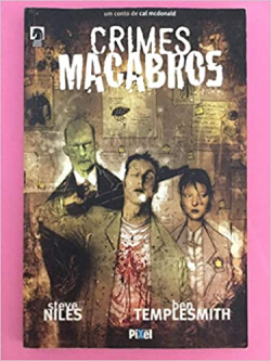 Crimes Macabros