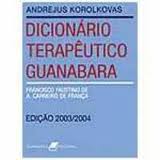 Dicionario Terapeutico Guanabara