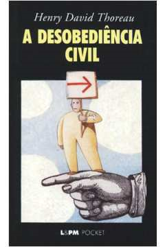 A Desobediencia Civil