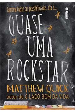 Quase Uma Rockstar