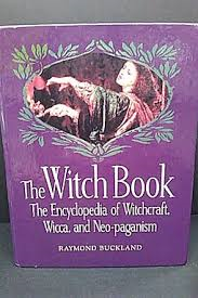 The Witch Book - The Encyclopedia Of Witchcraft, Wicca, And Neo-paganism