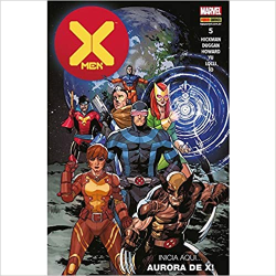 X-men V. 05