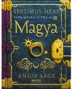Septimus Heap / Magya - Primeiro Livro