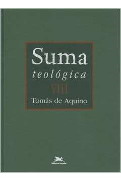 Suma Teologica - Viii - Parte Iii - Questoes 1 - 59