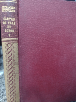 Cartas De Vale Dos Lobos V.02