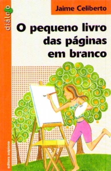 Pequeno Livro Das Paginas Em Branco, O