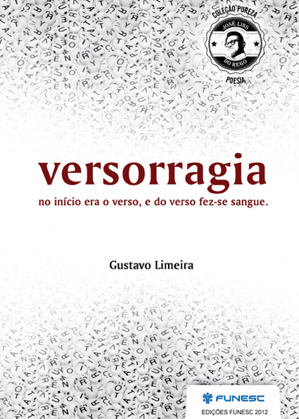 Versorragia - No Inicio Era Verso E De Verso Fez-se Sangue