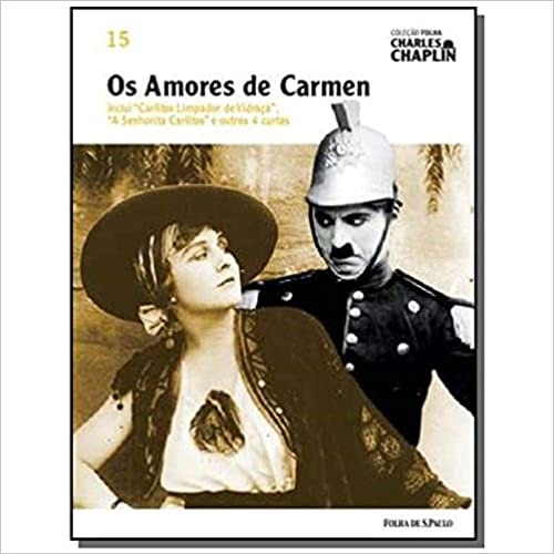 os amores de carmen e outros 6 curtas / inclui dvd