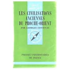 Les Civilisations Anciennes Du Proche Orient