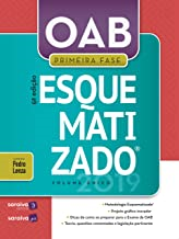 Oab Primeira Fase - Esquematizado