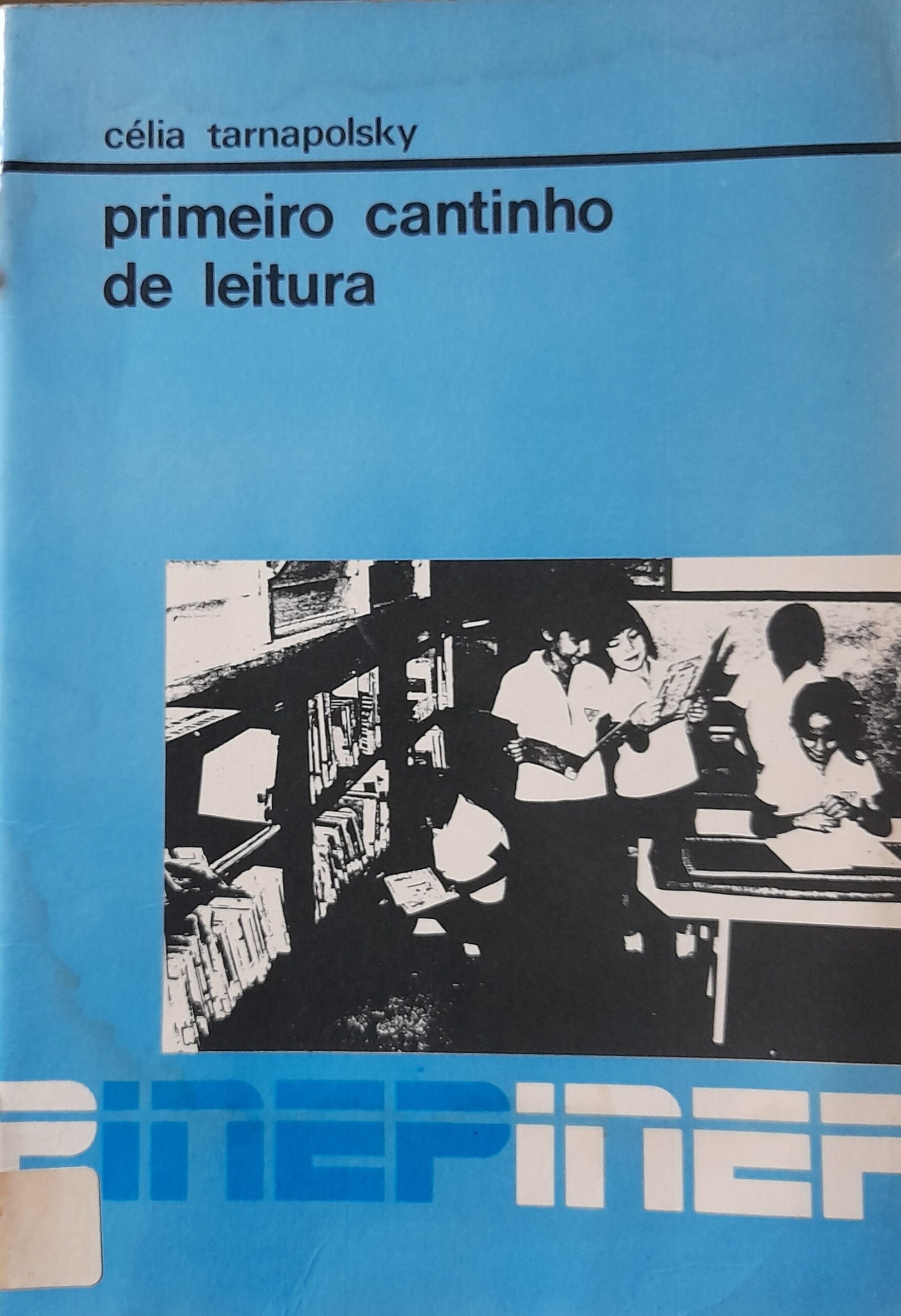 Primeiro Cantinho De Leitura