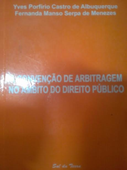 A Convencao De Arbitragem No Ambito Do Direito Publico