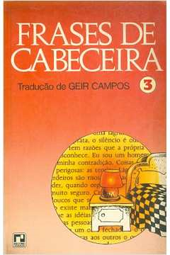 Frases De Cabeceira