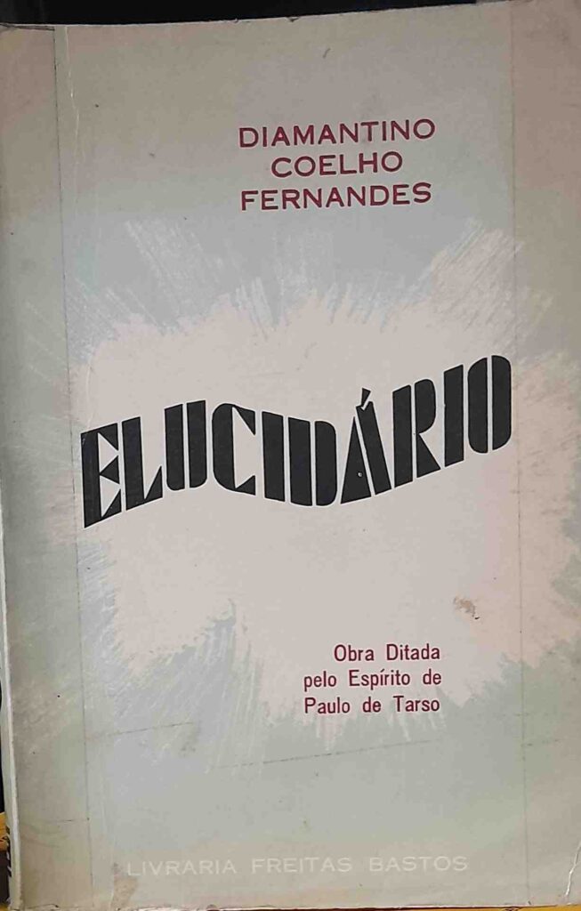 elucidario - pelo espirito paulo de tarso