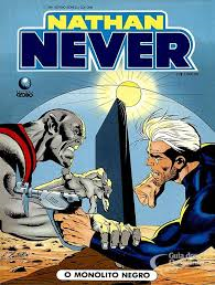 Nathan Never - O Monolito Negro